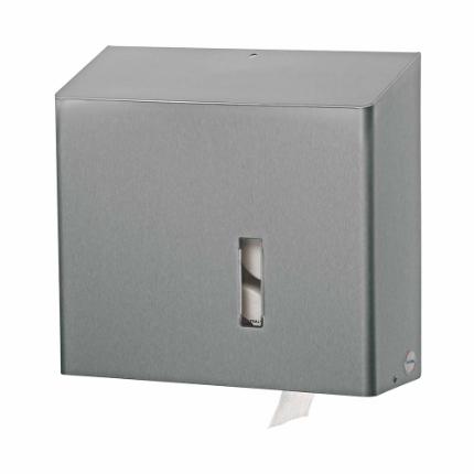 1125-Toilettenpapierhalter für 4 Standardrollen, Edelstahl